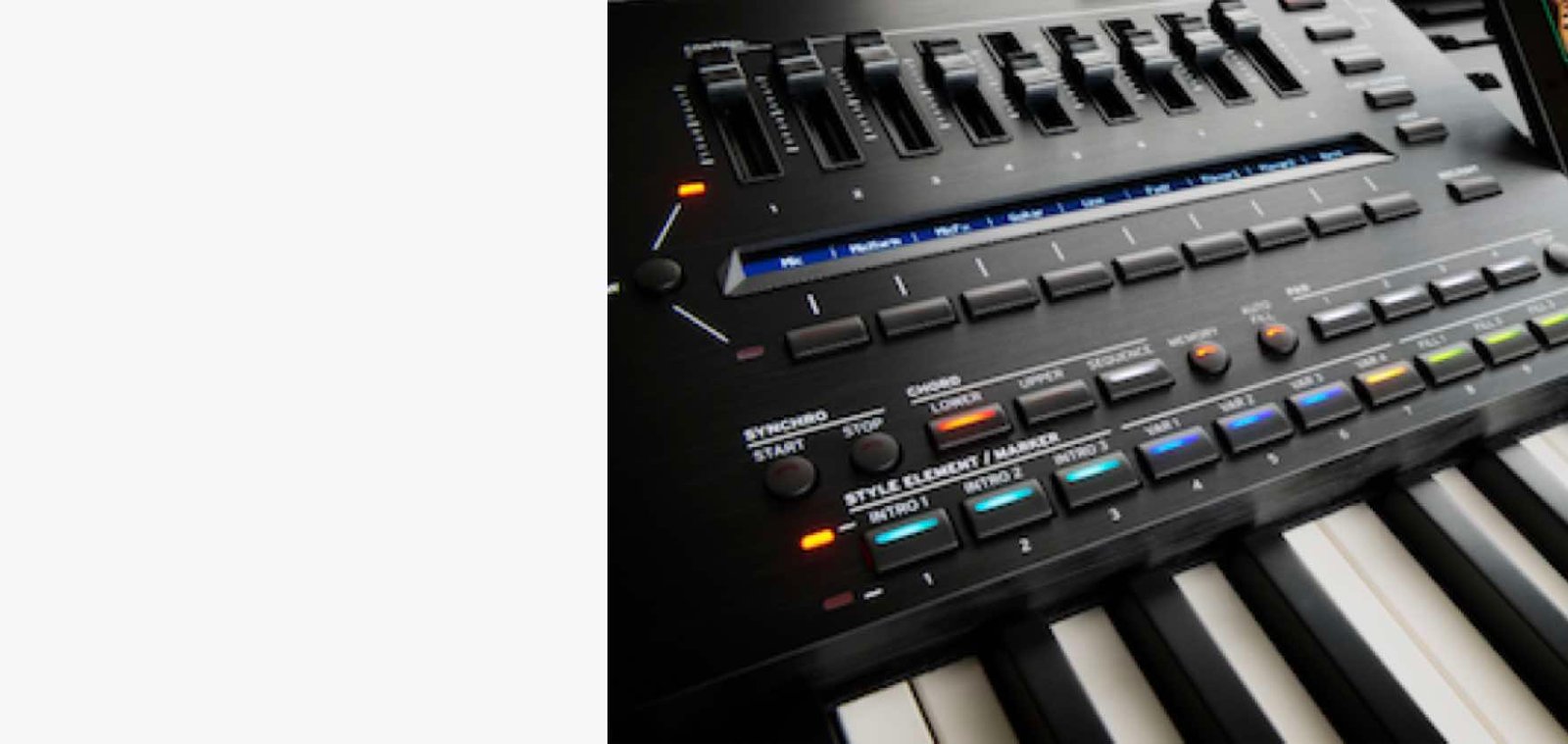 korg pa 5x